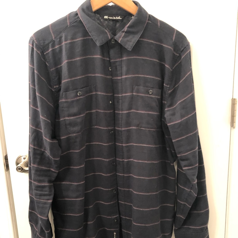 Men long sleeve button down